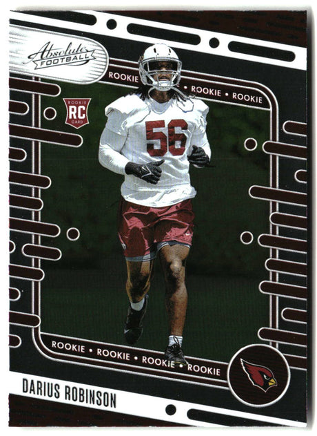 Darius Robinson 2024 Panini Absolute Retail #127