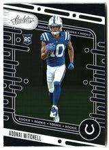Brock Bowers 2024 Panini Absolute Retail #113