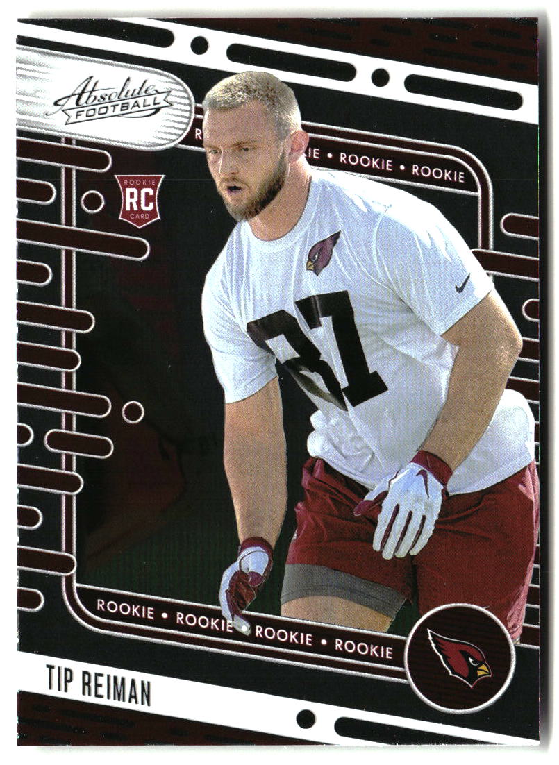 Tip Reiman 2024 Panini Absolute Retail #167