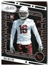 Max Melton 2024 Panini Absolute Retail #143