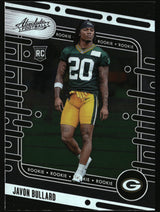 Javon Bullard 2024 Panini Absolute Retail #156