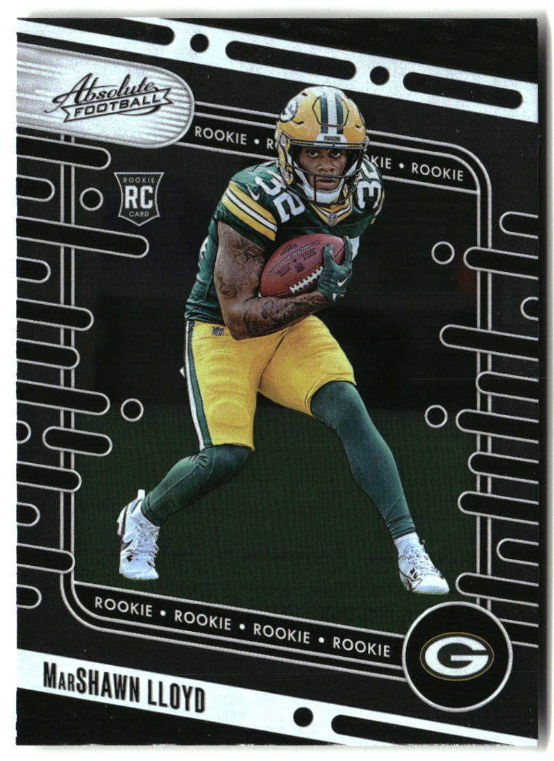 MarShawn Lloyd 2024 Panini Absolute Retail #171