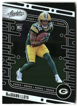 MarShawn Lloyd 2024 Panini Absolute Retail #171