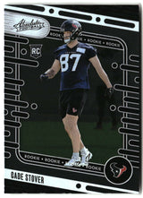 Cade Stover 2024 Panini Absolute Retail #185