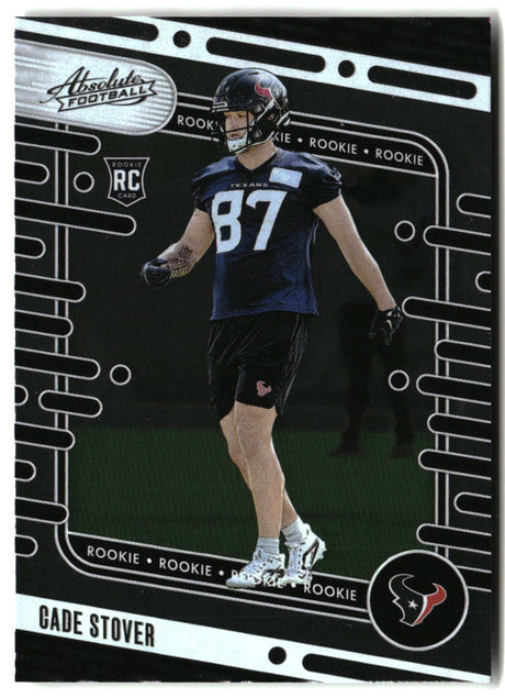 Cade Stover 2024 Panini Absolute Retail #185