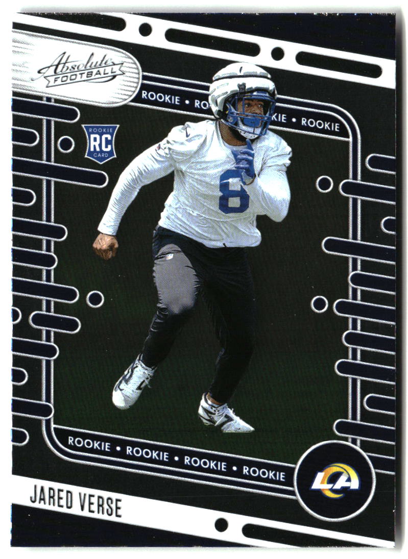 Jared Verse 2024 Panini Absolute Retail #119