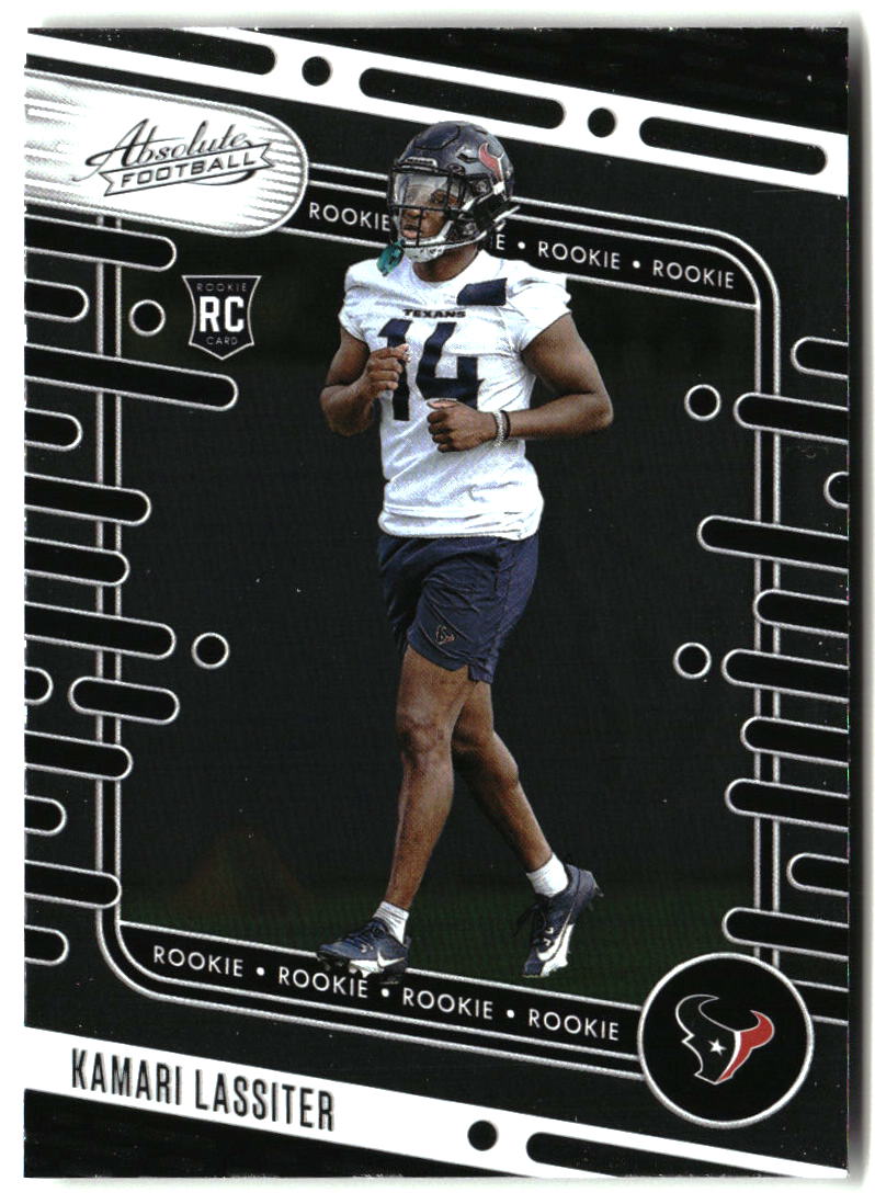 Kamari Lassiter 2024 Panini Absolute Retail #142