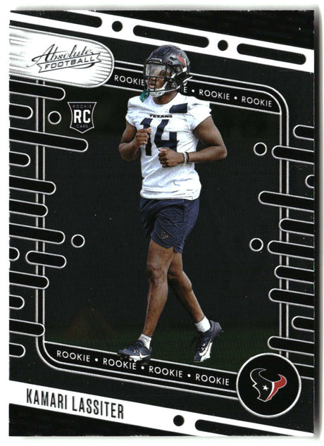 Kamari Lassiter 2024 Panini Absolute Retail #142
