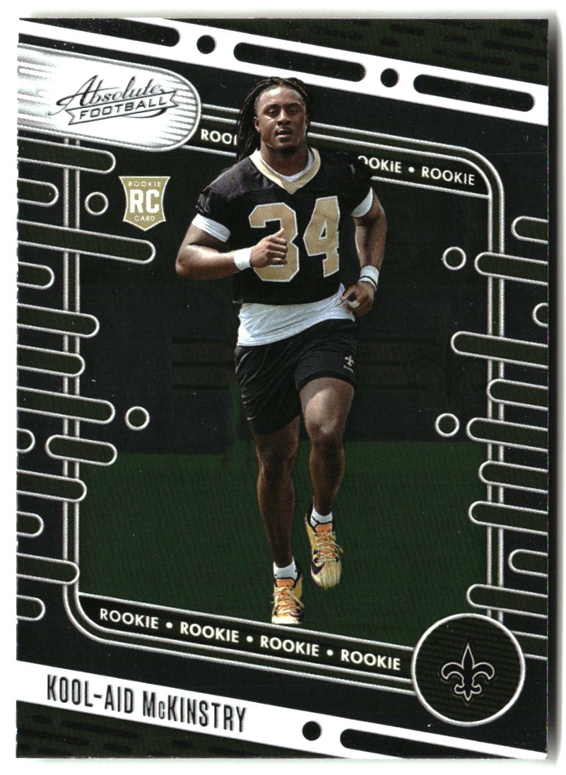 Kool-Aid McKinstry 2024 Panini Absolute Retail #141