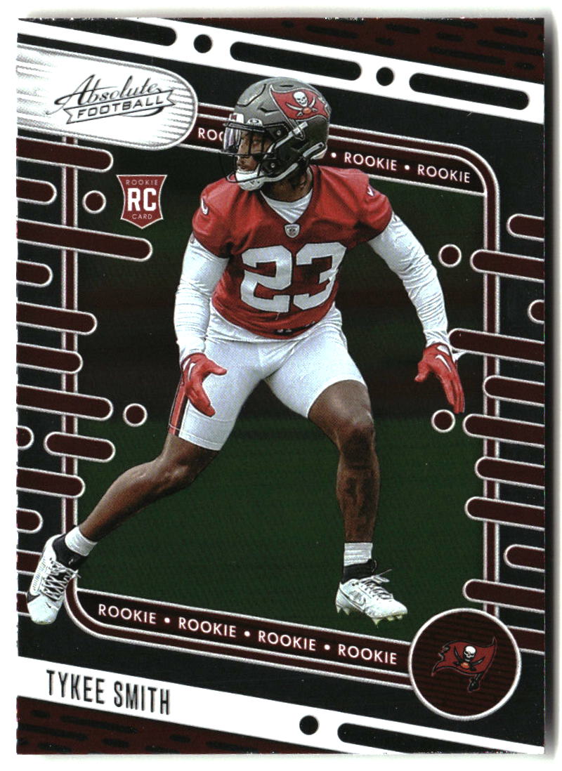 Tykee Smith 2024 Panini Absolute Retail #172