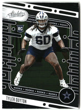 Tyler Guyton 2024 Panini Absolute Retail #129
