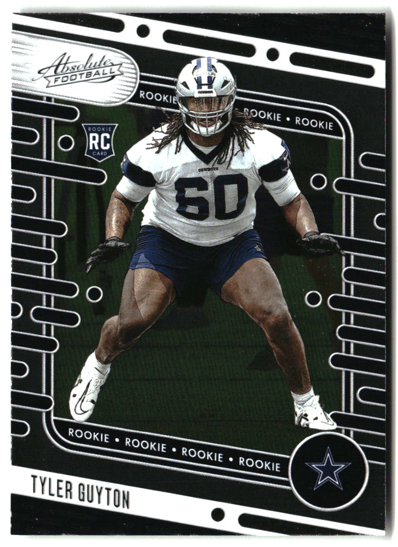 Tyler Guyton 2024 Panini Absolute Retail #129