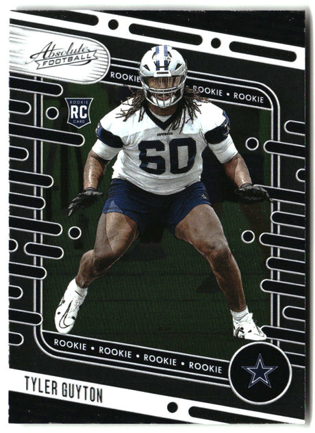 Tyler Guyton 2024 Panini Absolute Retail #129