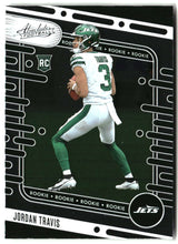 Jordan Travis 2024 Panini Absolute Retail #195