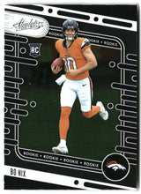 Bo Nix 2024 Panini Absolute Retail #112