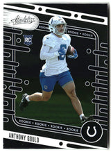 Anthony Gould 2024 Panini Absolute Retail #192