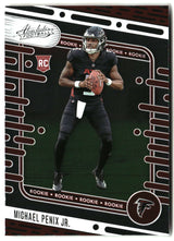 Michael Penix Jr. 2024 Panini Absolute Retail #108