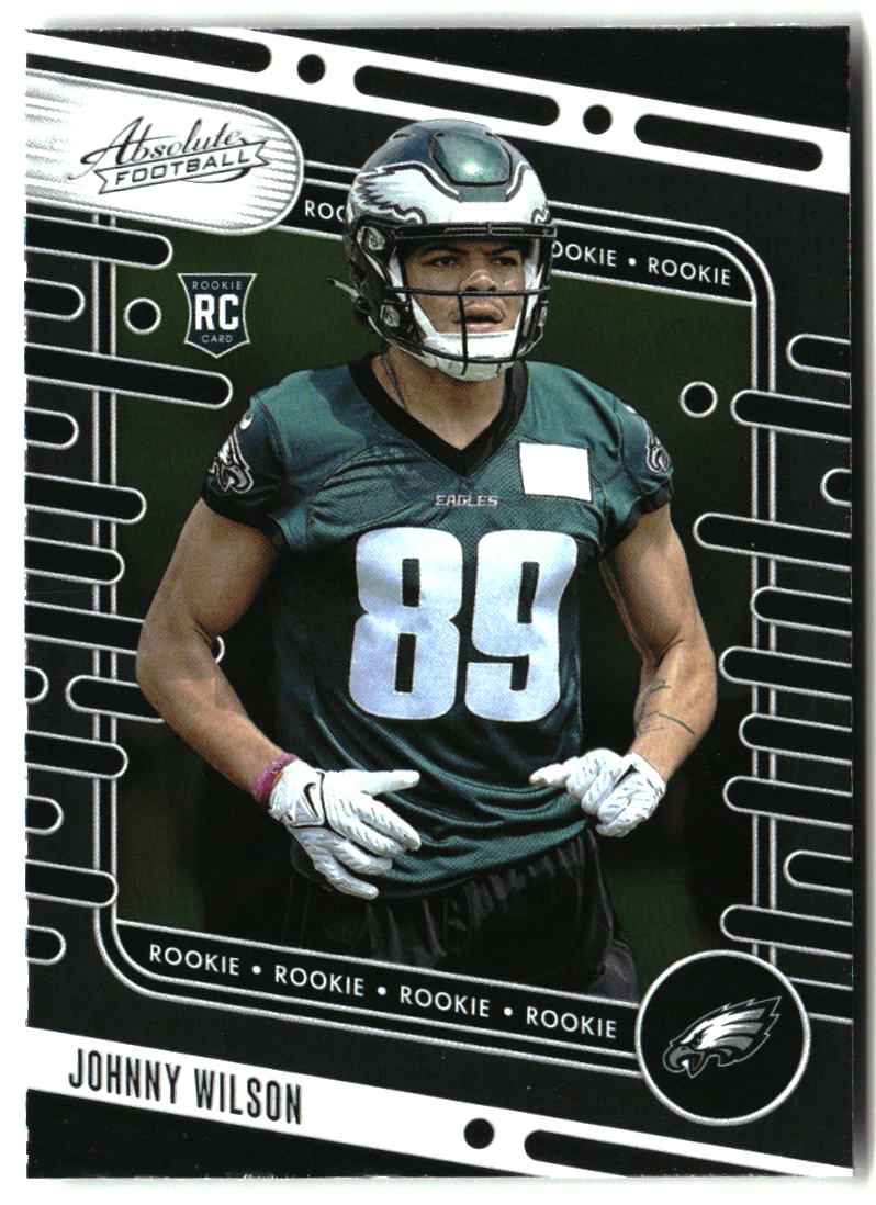 Johnny Wilson 2024 Panini Absolute Retail #196