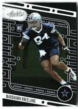 Marshawn Kneeland 2024 Panini Absolute Retail #154