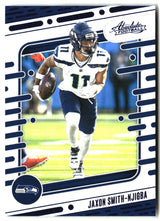 Jaxon Smith-Njigba 2024 Panini Absolute Blue #94