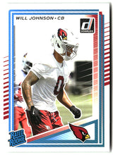 Will Johnson 2025 Donruss #396