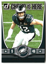 Reed Blankenship 2025 Donruss Champ is Here #CIH-RBP