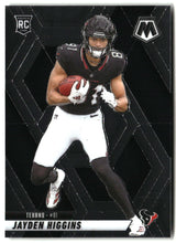 Jayden Higgins 2025 Panini Mosaic #346