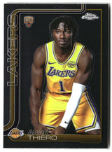 Adou Thiero 2025-26 Topps Chrome #286