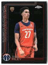 Will Riley 2025-26 Topps Chrome #271