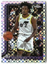 Collin Sexton 2025-26 Topps Chrome X-Fractor #210