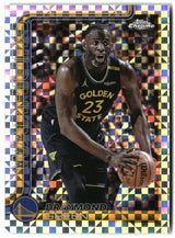 Draymond Green 2025-26 Topps Chrome X-Fractor #234