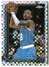 Nick Smith Jr. 2025-26 Topps Chrome X-Fractor #26