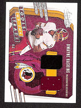 Dwayne Haskins 2020 Panini Absolute Tools of the Trade Double #TTD-14 #/99