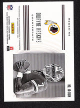 Dwayne Haskins 2019 Panini Illusions Instant Impact #IA-DWH