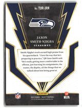 Jaxon Smith-Njigba 2023 Panini Select Turbocharged #TUR-JAN