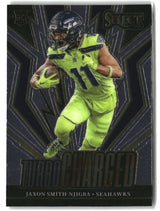 Jaxon Smith-Njigba 2023 Panini Select Turbocharged #TUR-JAN