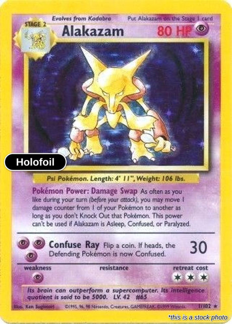 Alakazam
