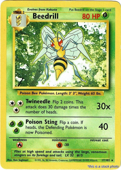 Beedrill