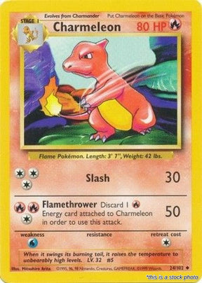 Charmeleon
