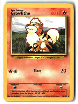 Growlithe