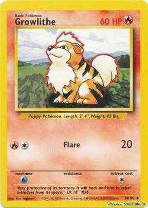 Growlithe
