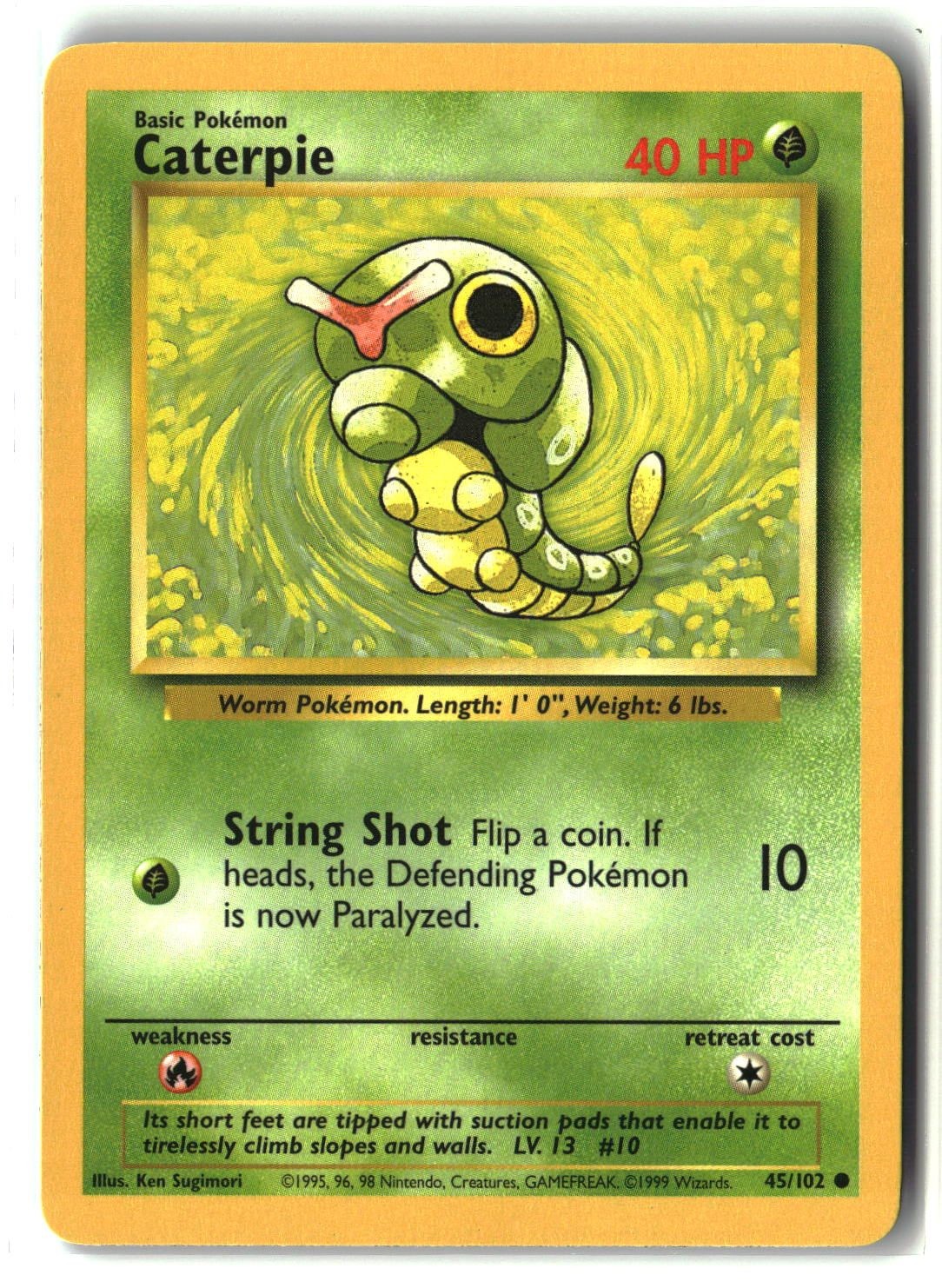 Caterpie