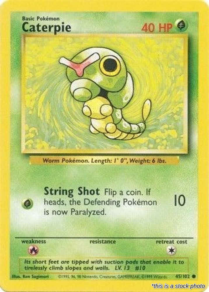 Caterpie