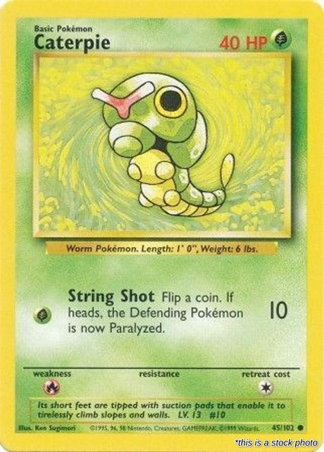 Caterpie