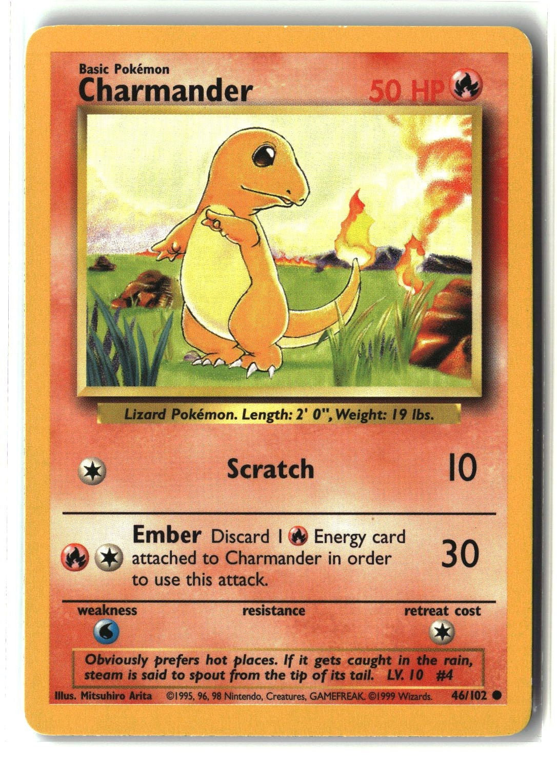 Charmander