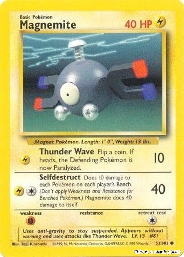 Magnemite