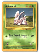 Nidoran M