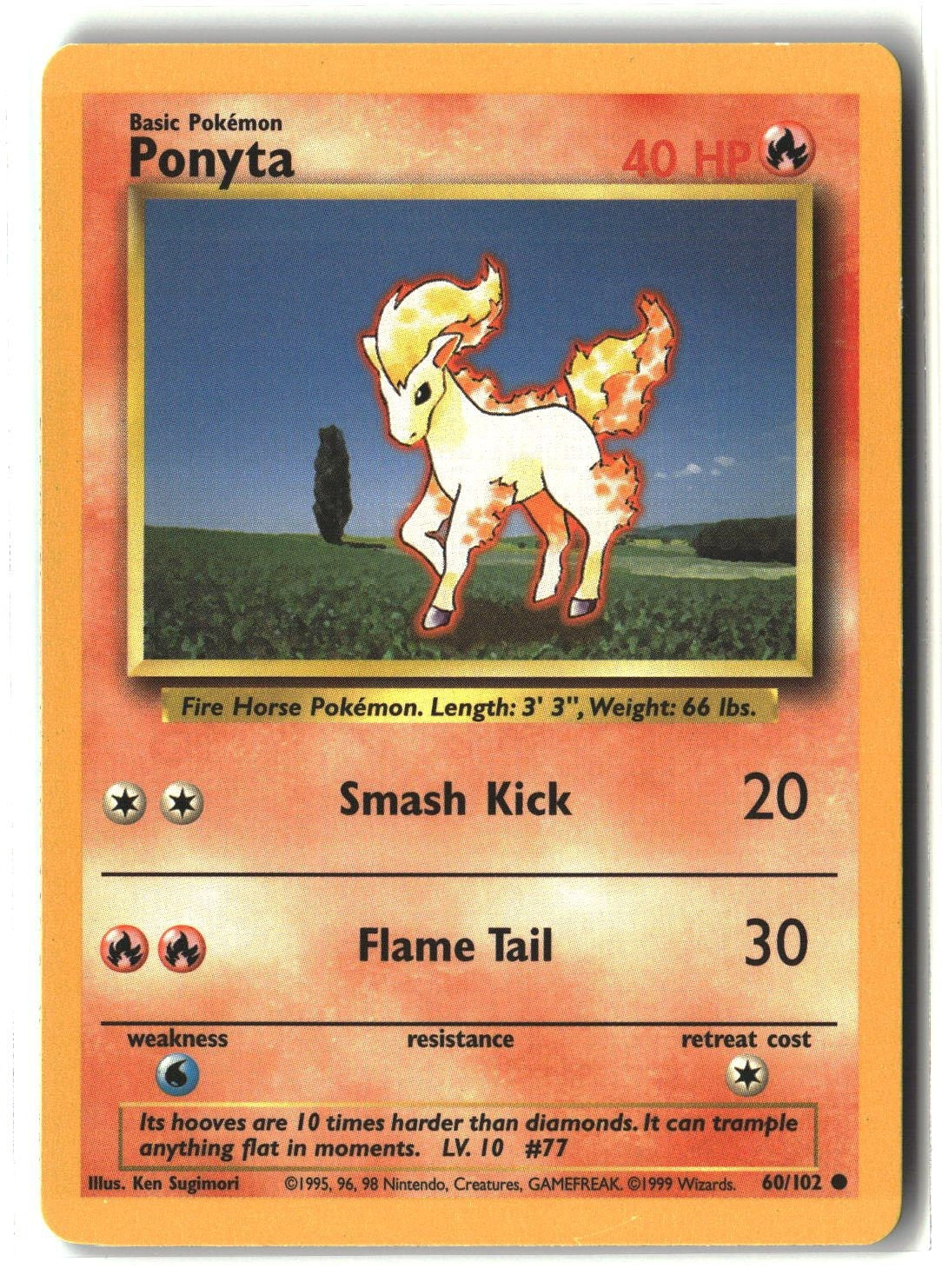 Ponyta