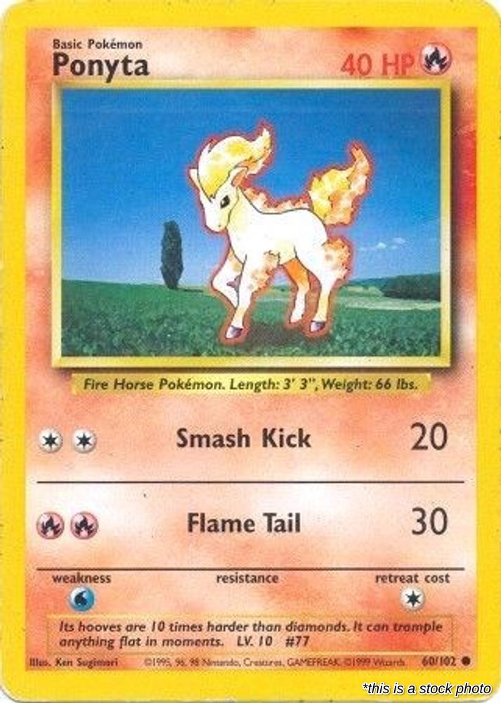 Ponyta