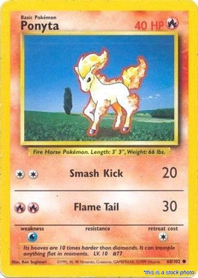 Ponyta